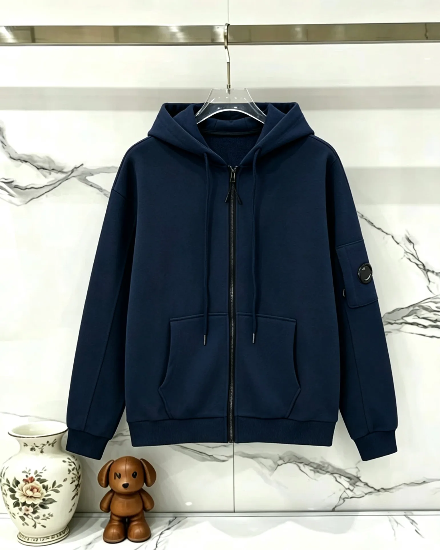 H 6063 C P.company.Sweatshirt color chart Item number: H 6063